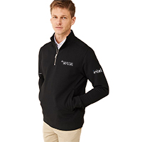 Unisex Sustainable 1/4 Zip Sweater